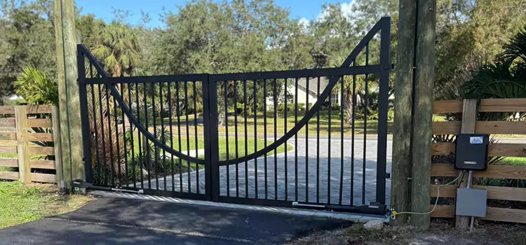 Gate Motor Repair Oshawa