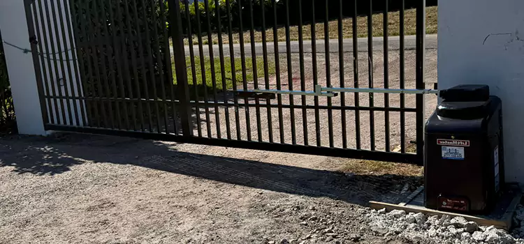 Solar Swing Gate Opener Oshawa