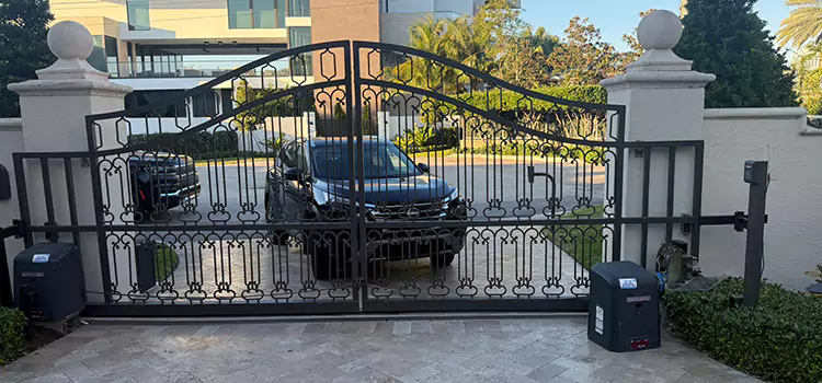Driveway Gate Maintenance Oshawa