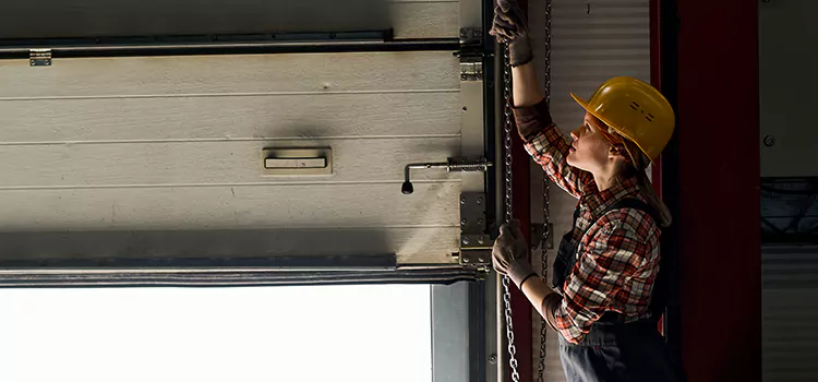Addressing Common Garage Door Stoppage Issues in Oshawa, ON