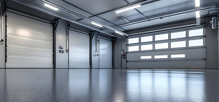 Sectional Industrial Doors Oshawa