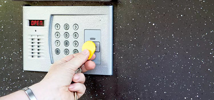 Electronic Door Lock Installation Oshawa