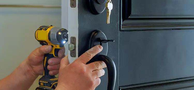 Commercial Door Lock Installation Oshawa