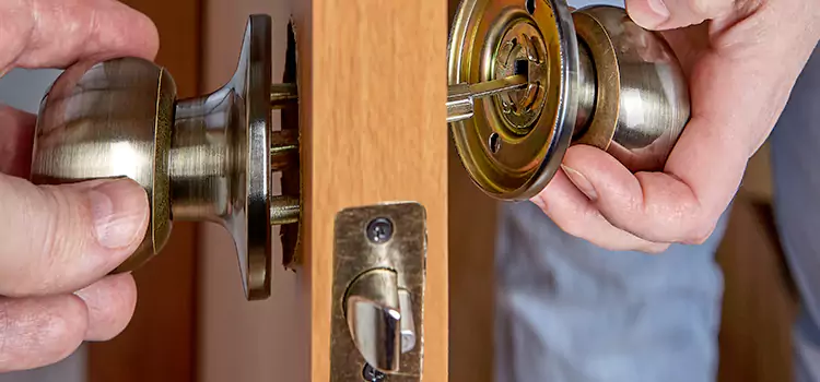 Sliding Door Lock Repair Oshawa