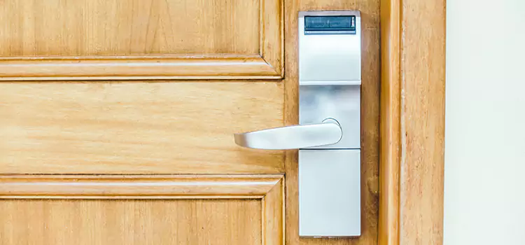 Electromagnetic Door Lock Installation Oshawa