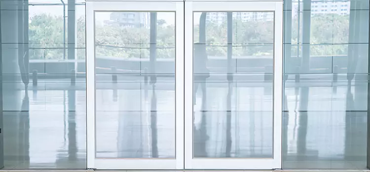 Why Choose Us for Your Motion Sensor Door Needs in Oshawa, ON?