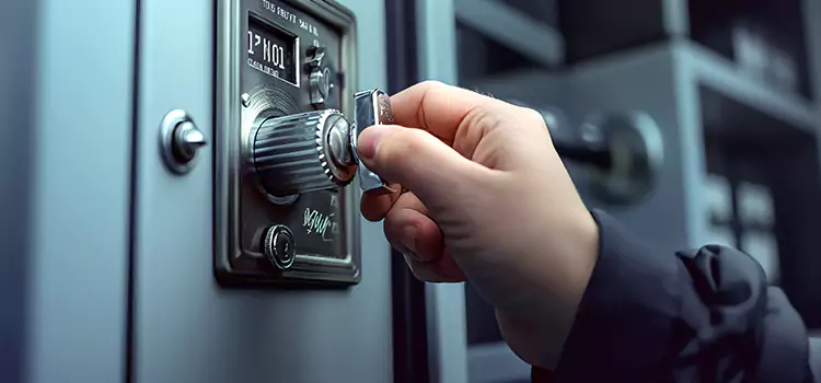Locksmith Cost to Open Safe Oshawa