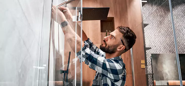 Replace Shower Doors with Frameless Oshawa