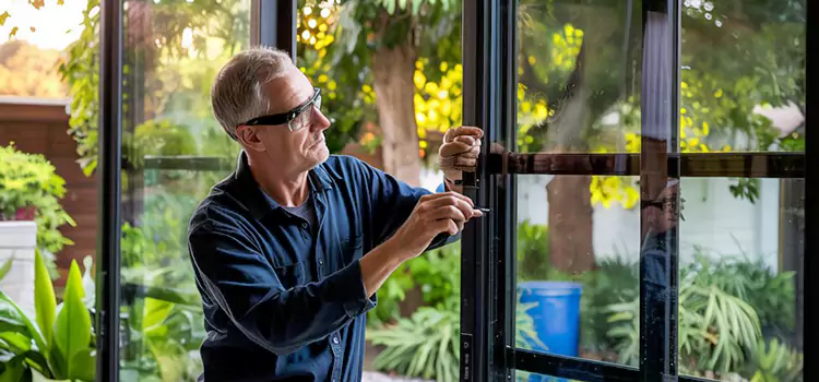 Replacing Sliding Door Lock Oshawa