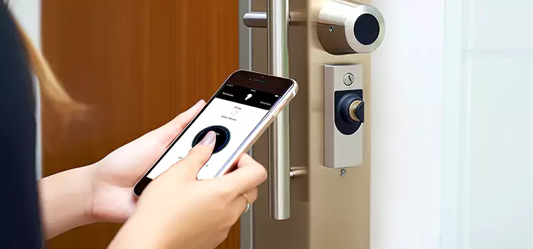 Keypad Door Lock Installation Oshawa