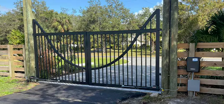 Why Choose Us for Your Automatic Gate Needs in Oshawa, ON?