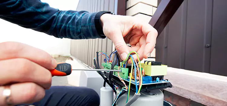 Electric Gate Maintenance Oshawa