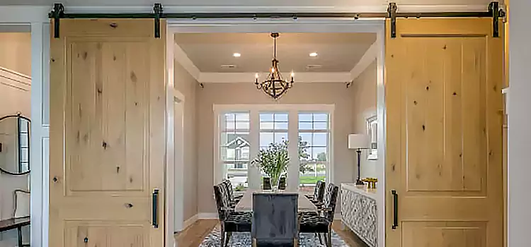 Barn Door Assembly Oshawa