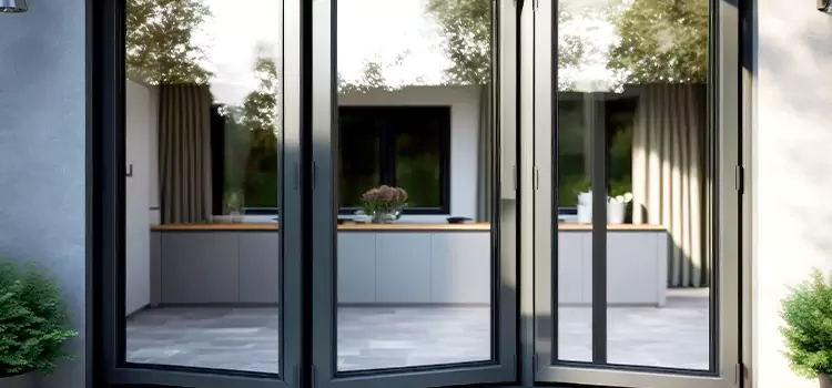 Bifold Door Track Repair Oshawa
