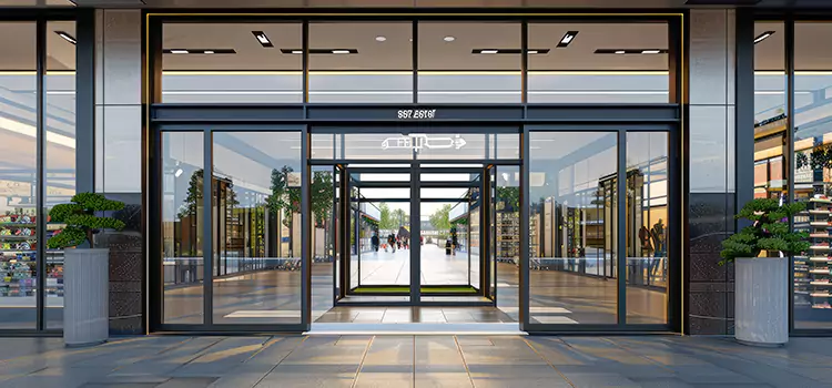 Commercial Door Service in Oshawa, ON