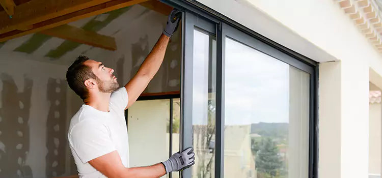 Emergency Sliding Glass Door Repair Oshawa