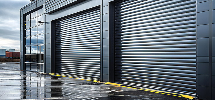 Emergency Industrial Garage Door Service Oshawa