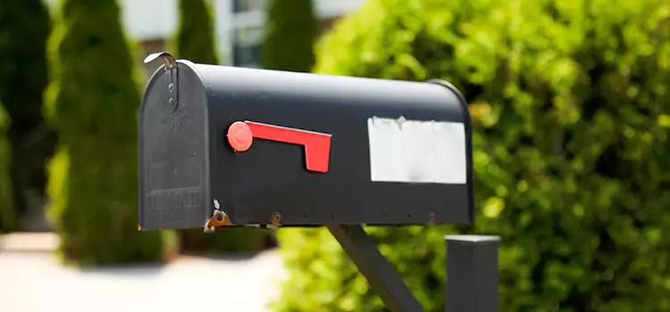Secure Mailboxes for Packages Oshawa