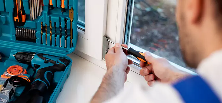 Sliding Glass Door Track Repair in Oshawa, ON