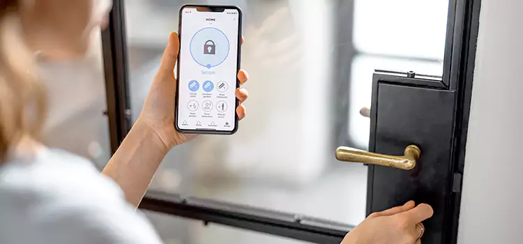 Fingerprint Door Lock Installation Oshawa