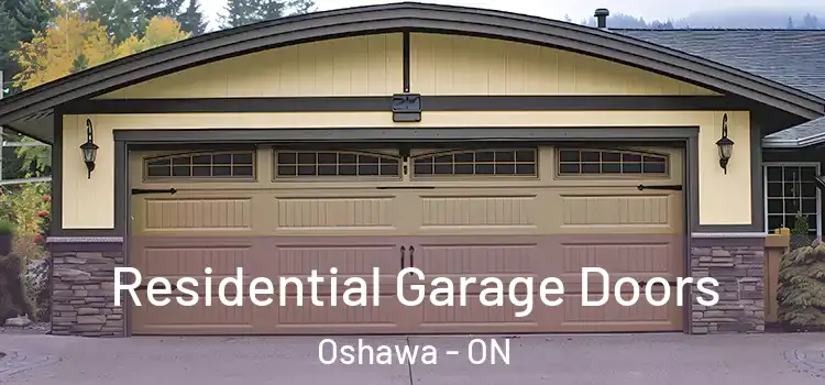  Residential Garage Doors Oshawa - ON