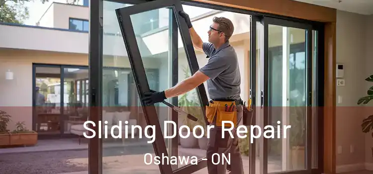 Sliding Door Repair Oshawa - ON